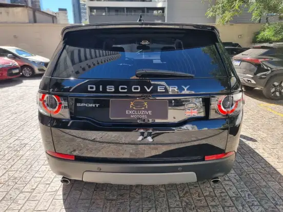 LAND ROVER-DISCOVERY SPORT-2.0 D180 TURBO DIESEL SE AUTOMÁTICO LAND ROVER-DISCOVERY SPORT-2019