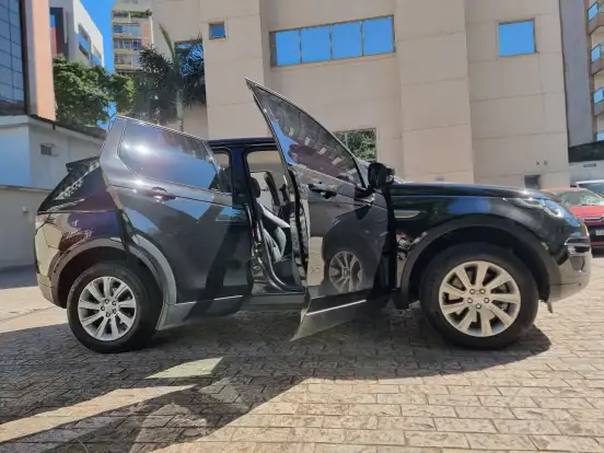 LAND ROVER-DISCOVERY SPORT-2.0 D180 TURBO DIESEL SE AUTOMÁTICO LAND ROVER-DISCOVERY SPORT-2019
