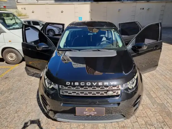LAND ROVER-DISCOVERY SPORT-2.0 D180 TURBO DIESEL SE AUTOMÁTICO LAND ROVER-DISCOVERY SPORT-2019