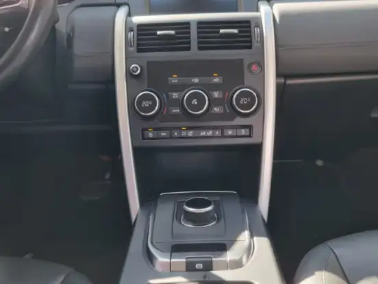 LAND ROVER-DISCOVERY SPORT-2.0 D180 TURBO DIESEL SE AUTOMÁTICO LAND ROVER-DISCOVERY SPORT-2019