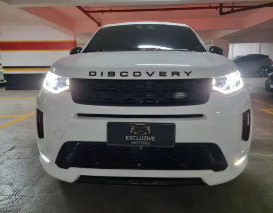 LAND ROVER DISCOVERY SPORT 2.0 D200 TURBO DIESEL R-DYNAMIC SE AUTOMÁTICO