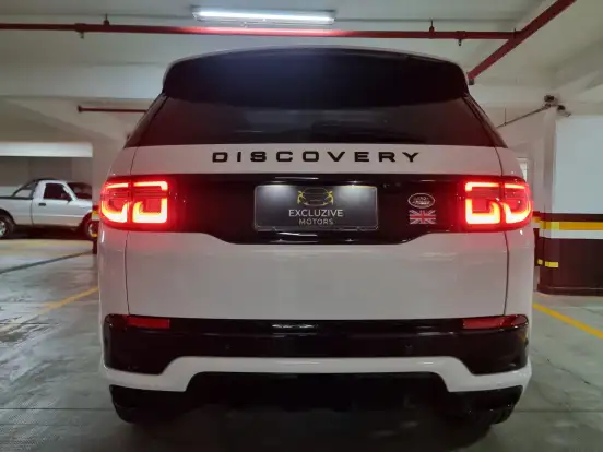 LAND ROVER-DISCOVERY SPORT-2.0 D200 TURBO DIESEL R-DYNAMIC SE AUTOMÁTICO LAND ROVER-DISCOVERY SPORT-2021