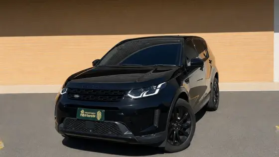 LAND ROVER DISCOVERY SPORT 2.0 D200 TURBO DIESEL SE AUTOMÁTICO