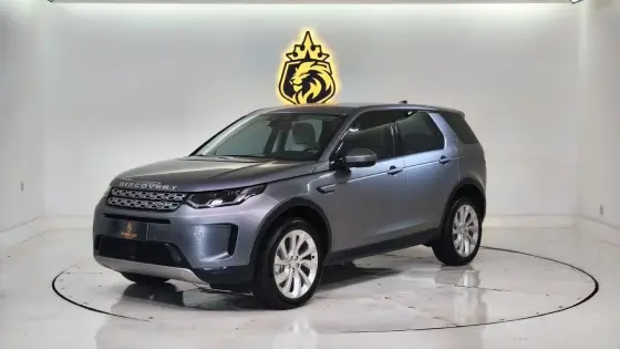 LAND ROVER DISCOVERY SPORT 2.0 D200 TURBO DIESEL SE AUTOMÁTICO LAND ROVER DISCOVERY SPORT 2.0 D200 TURBO DIESEL SE AUTOMÁTICO