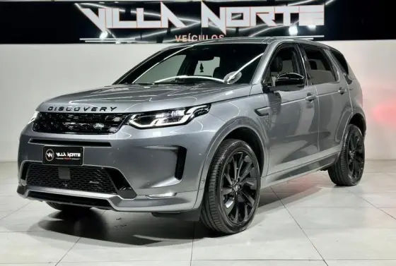 LAND ROVER DISCOVERY SPORT 2.0 P250 TURBO FLEX R-DYNAMIC SE AUTOMÁTICO LAND ROVER DISCOVERY SPORT 2.0 P250 TURBO FLEX R-DYNAMIC SE AUTOMÁTICO