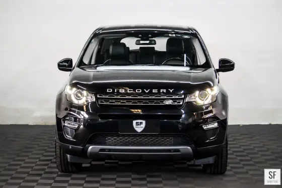LAND ROVER DISCOVERY SPORT 2.2 16V SD4 TURBO DIESEL SE 4P AUTOMÁTICO