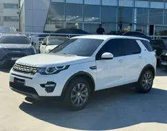 LAND ROVER DISCOVERY SPORT 2.0 16V SI4 TURBO GASOLINA SE 4P AUTOMÁTICO LAND ROVER DISCOVERY SPORT 2.0 16V SI4 TURBO GASOLINA SE 4P AUTOMÁTICO