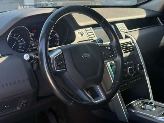 LAND ROVER-DISCOVERY SPORT-2.0 16V SI4 TURBO GASOLINA SE 4P AUTOMÁTICO LAND ROVER-DISCOVERY SPORT-2016