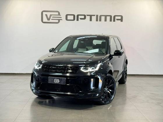 LAND ROVER DISCOVERY SPORT 2.0 D200 TURBO DIESEL R-DYNAMIC SE AUTOMÁTICO