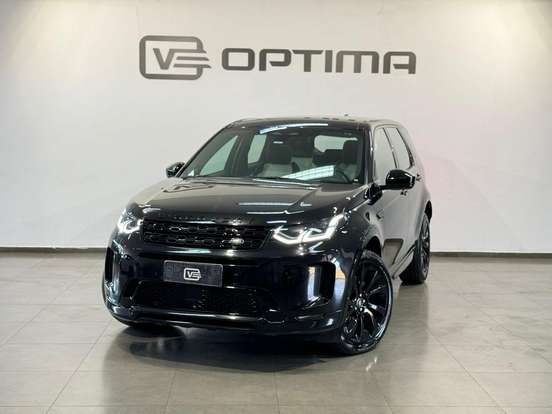 LAND ROVER-DISCOVERY SPORT-2.0 D200 TURBO DIESEL R-DYNAMIC SE AUTOMÁTICO LAND ROVER-DISCOVERY SPORT-2021