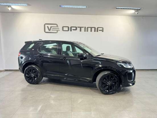 LAND ROVER-DISCOVERY SPORT-2.0 D200 TURBO DIESEL R-DYNAMIC SE AUTOMÁTICO LAND ROVER-DISCOVERY SPORT-2021