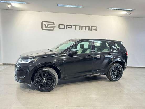 LAND ROVER-DISCOVERY SPORT-2.0 D200 TURBO DIESEL R-DYNAMIC SE AUTOMÁTICO LAND ROVER-DISCOVERY SPORT-2021