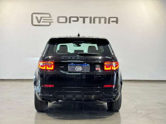 LAND ROVER-DISCOVERY SPORT-2.0 D200 TURBO DIESEL R-DYNAMIC SE AUTOMÁTICO LAND ROVER-DISCOVERY SPORT-2021