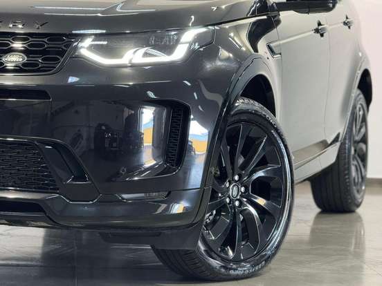 LAND ROVER-DISCOVERY SPORT-2.0 D200 TURBO DIESEL R-DYNAMIC SE AUTOMÁTICO LAND ROVER-DISCOVERY SPORT-2021