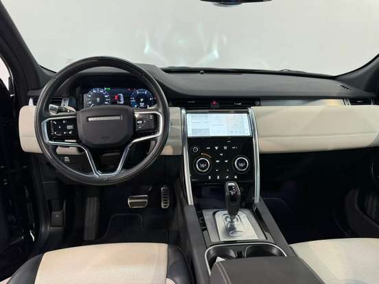 LAND ROVER-DISCOVERY SPORT-2.0 D200 TURBO DIESEL R-DYNAMIC SE AUTOMÁTICO LAND ROVER-DISCOVERY SPORT-2021