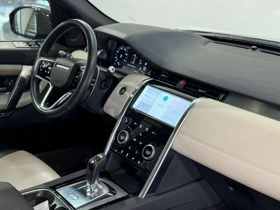 LAND ROVER-DISCOVERY SPORT-2.0 D200 TURBO DIESEL R-DYNAMIC SE AUTOMÁTICO LAND ROVER-DISCOVERY SPORT-2021