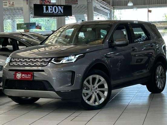 LAND ROVER-DISCOVERY SPORT-2.0 D200 TURBO DIESEL SE AUTOMÁTICO LAND ROVER-DISCOVERY SPORT-2022