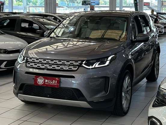 LAND ROVER-DISCOVERY SPORT-2.0 D200 TURBO DIESEL SE AUTOMÁTICO LAND ROVER-DISCOVERY SPORT-2022