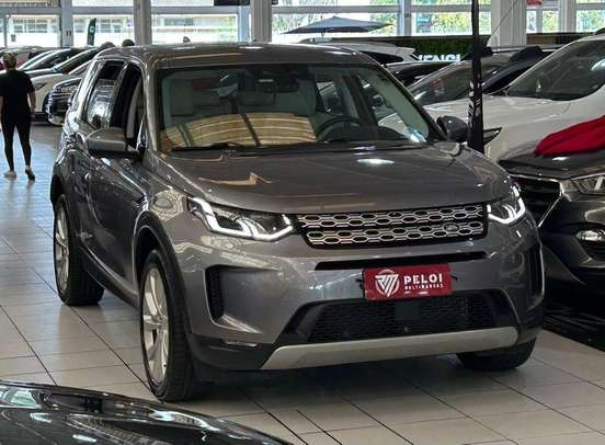 LAND ROVER-DISCOVERY SPORT-2022