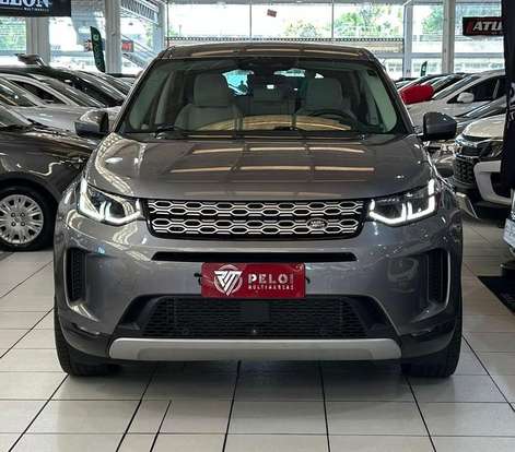 LAND ROVER-DISCOVERY SPORT-2022