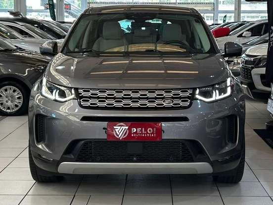 LAND ROVER-DISCOVERY SPORT-2.0 D200 TURBO DIESEL SE AUTOMÁTICO LAND ROVER-DISCOVERY SPORT-2022