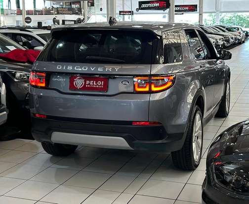 LAND ROVER-DISCOVERY SPORT-2022