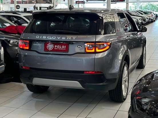 LAND ROVER-DISCOVERY SPORT-2.0 D200 TURBO DIESEL SE AUTOMÁTICO LAND ROVER-DISCOVERY SPORT-2022