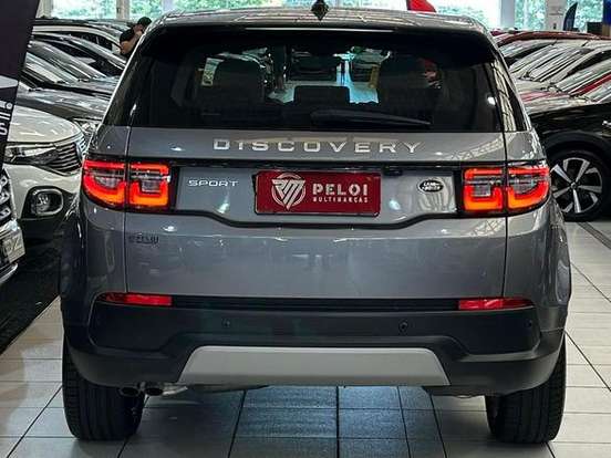 LAND ROVER-DISCOVERY SPORT-2.0 D200 TURBO DIESEL SE AUTOMÁTICO LAND ROVER-DISCOVERY SPORT-2022