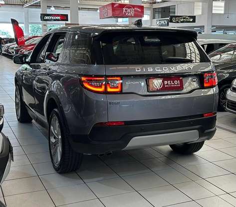 LAND ROVER-DISCOVERY SPORT-2022