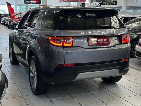 LAND ROVER-DISCOVERY SPORT-2.0 D200 TURBO DIESEL SE AUTOMÁTICO LAND ROVER-DISCOVERY SPORT-2022