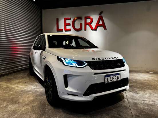 LAND ROVER-DISCOVERY SPORT-2022