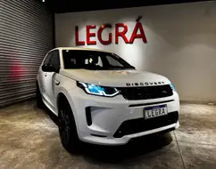 LAND ROVER DISCOVERY SPORT 2.0 P250 TURBO FLEX R-DYNAMIC SE AUTOMÁTICO LAND ROVER DISCOVERY SPORT 2.0 P250 TURBO FLEX R-DYNAMIC SE AUTOMÁTICO