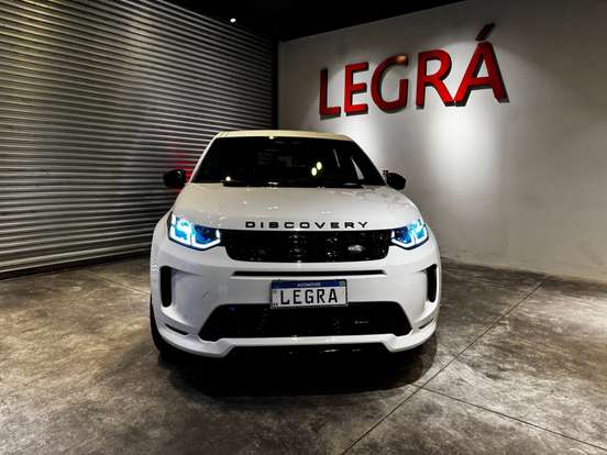 LAND ROVER-DISCOVERY SPORT-2.0 P250 TURBO FLEX R-DYNAMIC SE AUTOMÁTICO LAND ROVER-DISCOVERY SPORT-2022