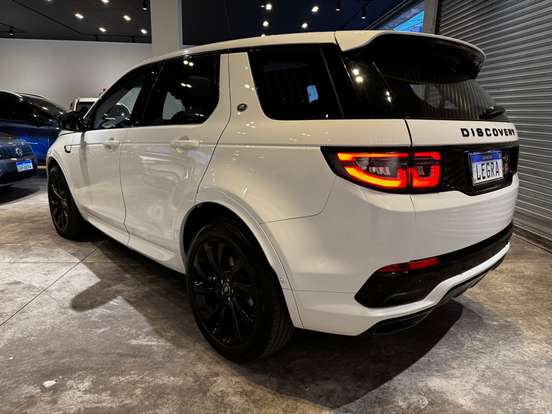 LAND ROVER-DISCOVERY SPORT-2.0 P250 TURBO FLEX R-DYNAMIC SE AUTOMÁTICO LAND ROVER-DISCOVERY SPORT-2022