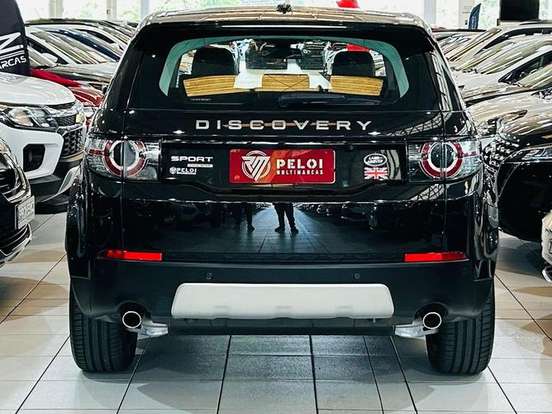 LAND ROVER-DISCOVERY SPORT-2.2 16V SD4 TURBO DIESEL HSE 4P AUTOMÁTICO LAND ROVER-DISCOVERY SPORT-2016