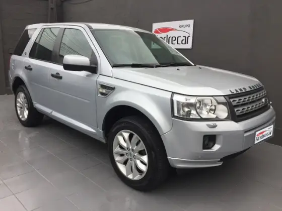 LAND ROVER FREELANDER 2 2.2 SE SD4 16V TURBO DIESEL 4P AUTOMÁTICO