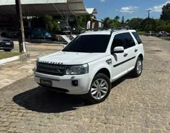 LAND ROVER FREELANDER 2 2.2 S SD4 16V TURBO DIESEL 4P AUTOMÁTICO LAND ROVER FREELANDER 2 2.2 S SD4 16V TURBO DIESEL 4P AUTOMÁTICO
