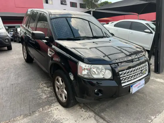 LAND ROVER FREELANDER 3.2 HSE 6 CILINDROS 24V GASOLINA 4P AUTOMÁTICO LAND ROVER FREELANDER 3.2 HSE 6 CILINDROS 24V GASOLINA 4P AUTOMÁTICO
