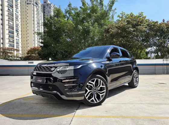 LAND ROVER RANGE ROVER EVOQUE 2.0 P250 FLEX R-DYNAMIC HSE AWD AUTOMÁTICO LAND ROVER RANGE ROVER EVOQUE 2.0 P250 FLEX R-DYNAMIC HSE AWD AUTOMÁTICO