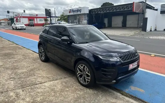 LAND ROVER RANGE ROVER EVOQUE 2.0 P250 FLEX R-DYNAMIC HSE AWD AUTOMÁTICO