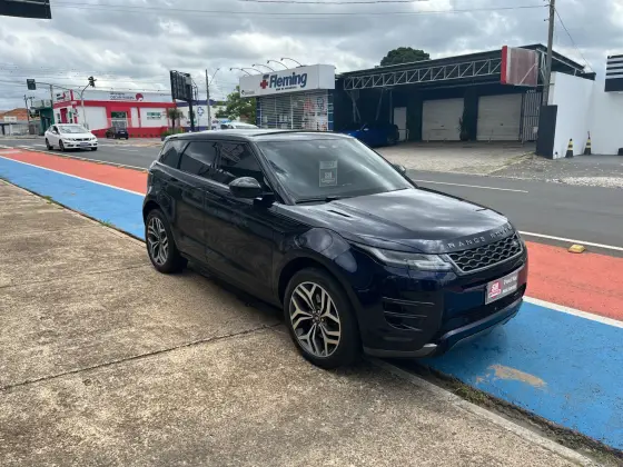 LAND ROVER RANGE ROVER EVOQUE 2.0 P250 FLEX R-DYNAMIC HSE AWD AUTOMÁTICO
