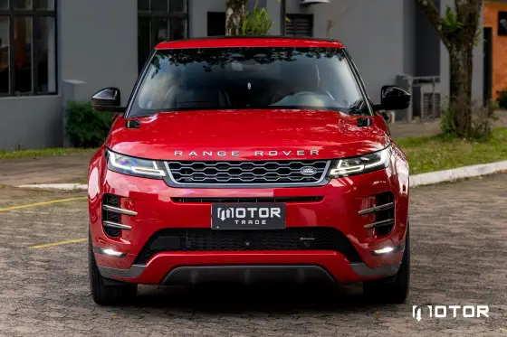 LAND ROVER RANGE ROVER EVOQUE 2.0 P250 FLEX R-DYNAMIC HSE AWD AUTOMÁTICO LAND ROVER RANGE ROVER EVOQUE 2.0 P250 FLEX R-DYNAMIC HSE AWD AUTOMÁTICO