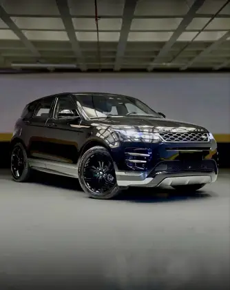 LAND ROVER RANGE ROVER EVOQUE 2.0 P250 FLEX R-DYNAMIC SE AWD AUTOMÁTICO LAND ROVER RANGE ROVER EVOQUE 2.0 P250 FLEX R-DYNAMIC SE AWD AUTOMÁTICO