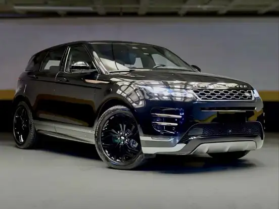 LAND ROVER-RANGE ROVER EVOQUE-2.0 P250 FLEX R-DYNAMIC SE AWD AUTOMÁTICO LAND ROVER-RANGE ROVER EVOQUE-2021