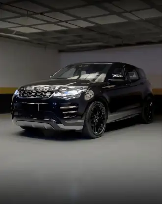 LAND ROVER-RANGE ROVER EVOQUE-2021