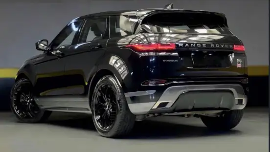 LAND ROVER-RANGE ROVER EVOQUE-2021