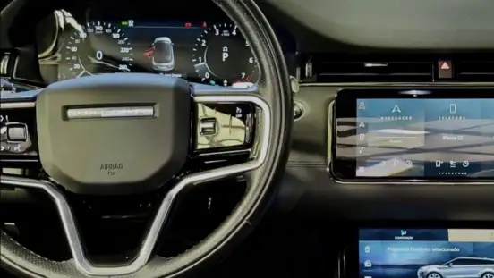 LAND ROVER-RANGE ROVER EVOQUE-2021
