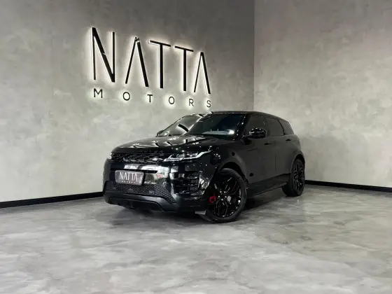 LAND ROVER RANGE ROVER EVOQUE 2.0 P250 FLEX R-DYNAMIC SE AWD AUTOMÁTICO LAND ROVER RANGE ROVER EVOQUE 2.0 P250 FLEX R-DYNAMIC SE AWD AUTOMÁTICO
