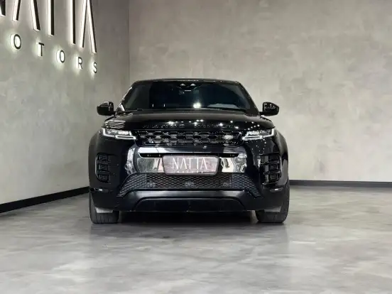 LAND ROVER-RANGE ROVER EVOQUE-2.0 P250 FLEX R-DYNAMIC SE AWD AUTOMÁTICO LAND ROVER-RANGE ROVER EVOQUE-2019