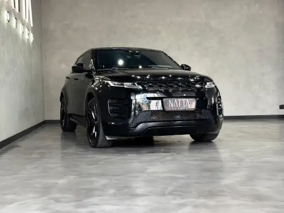 LAND ROVER-RANGE ROVER EVOQUE-2.0 P250 FLEX R-DYNAMIC SE AWD AUTOMÁTICO LAND ROVER-RANGE ROVER EVOQUE-2019